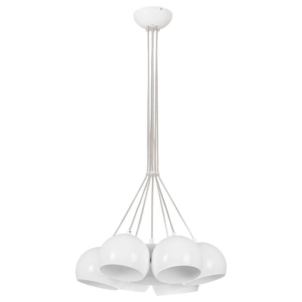 Люстра Nowodvorski Ball 6601 White