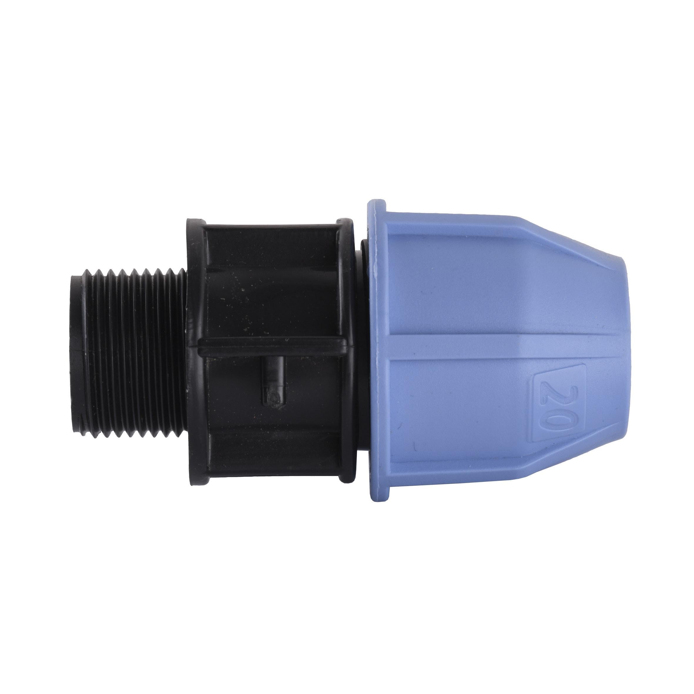 Муфта Vsplast ПНД 20x3/4" xx ЗР 2003 (000005401) Муфта Vsplast ПНД 20x3/4" xx ЗР 2003 (000005401)