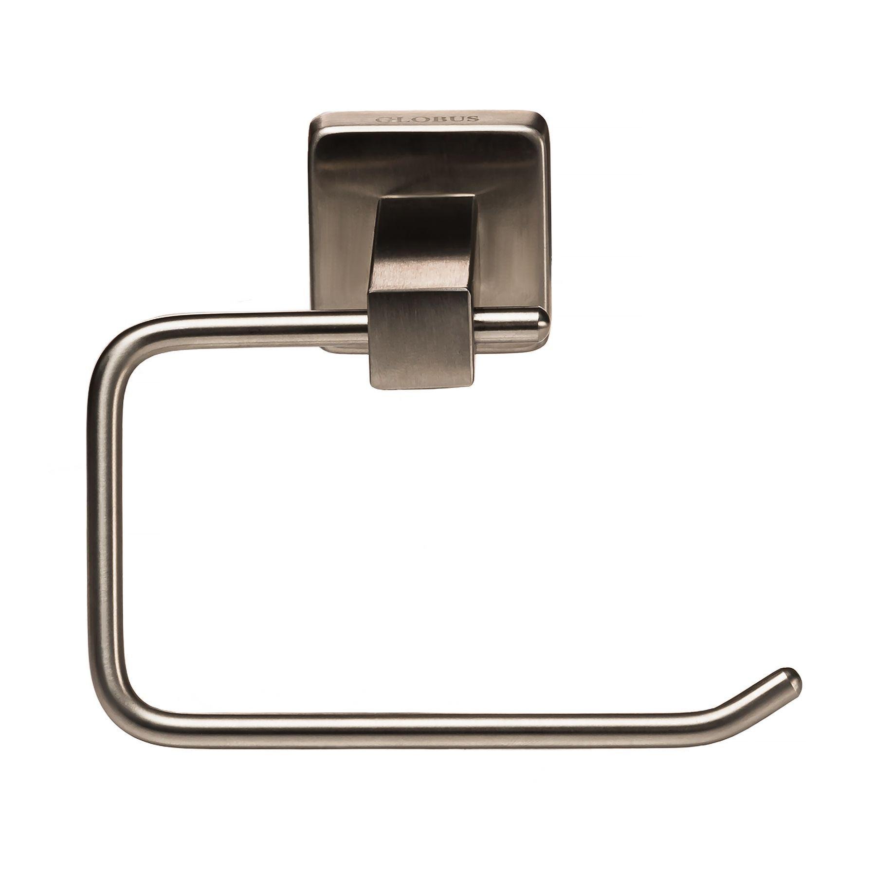 Держатель туалетной бумаги Globus Lux SQ 9416 000019480 Сатин (103451)