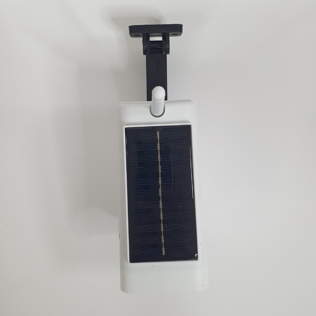 Ліхтар-світильник вуличний Solar Monitoring Lamp у вигляді камери на сонячній батареї (CL-56A) - фото 7 Ліхтар-світильник вуличний Solar Monitoring Lamp у вигляді камери на сонячній батареї (CL-56A) - фото 7