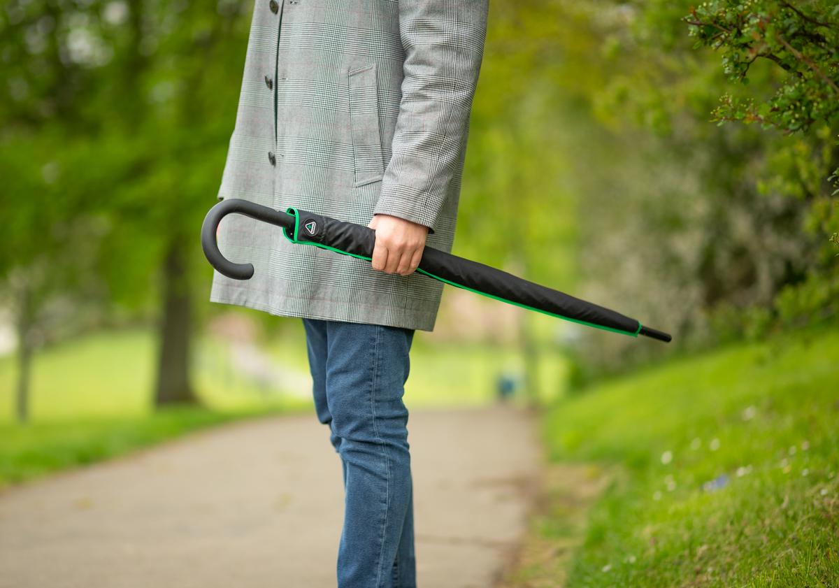 Парасолька чоловіча-тростина антишторм Fulton Typhoon-1 G844 Black (G844-031032) - фото 18 Парасолька чоловіча-тростина антишторм Fulton Typhoon-1 G844 Black (G844-031032) - фото 18