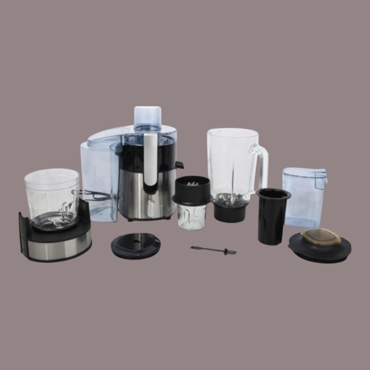 Соковитискач Top Kitchen TK00203 4в1 з чашею 1 л на 2 режими 3200 Вт - фото 2 Соковитискач Top Kitchen TK00203 4в1 з чашею 1 л на 2 режими 3200 Вт - фото 2