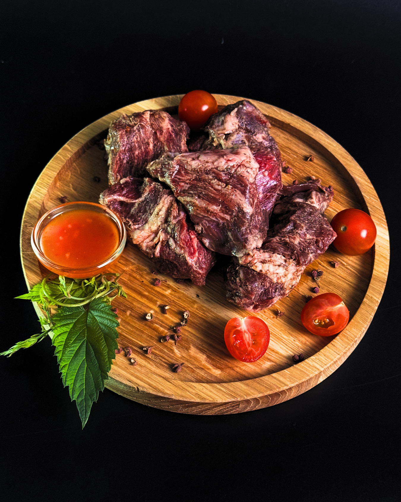 Шашлык Говядина вырезка 1500 г (17) Шашлык Говядина вырезка 1500 г (17)