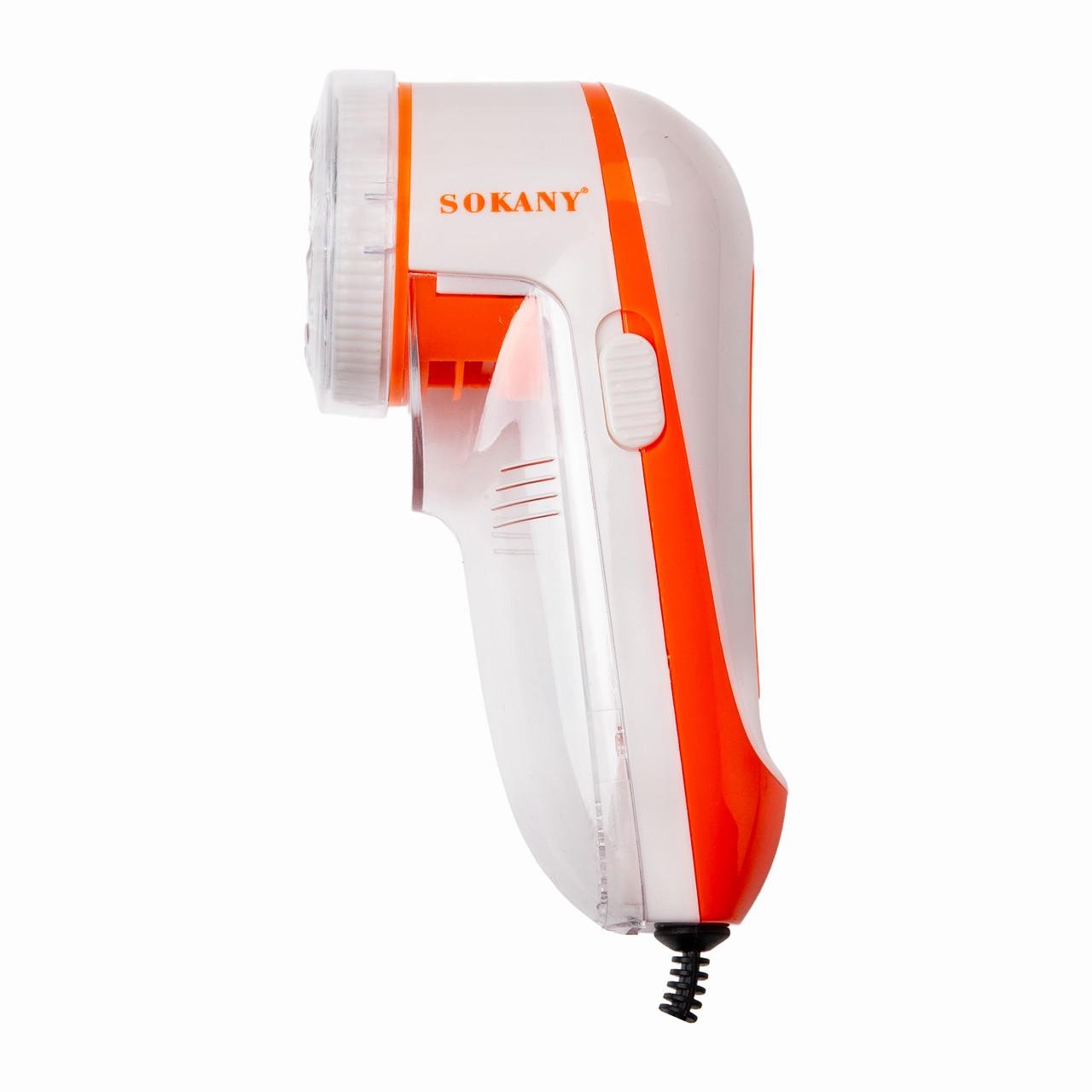 Машинка для видалення катишків Sokany SK-880 від мережі 2 Вт (5104) - фото 3 Машинка для видалення катишків Sokany SK-880 від мережі 2 Вт (5104) - фото 3