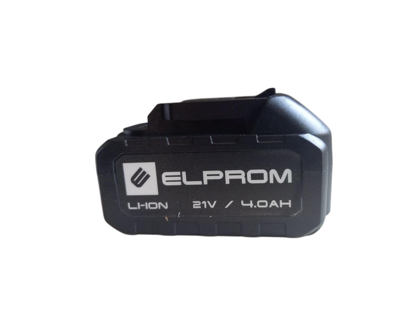 Акумуляторна батарея Елпром 21V 4.0 Ah 5c (28733212) - фото 3