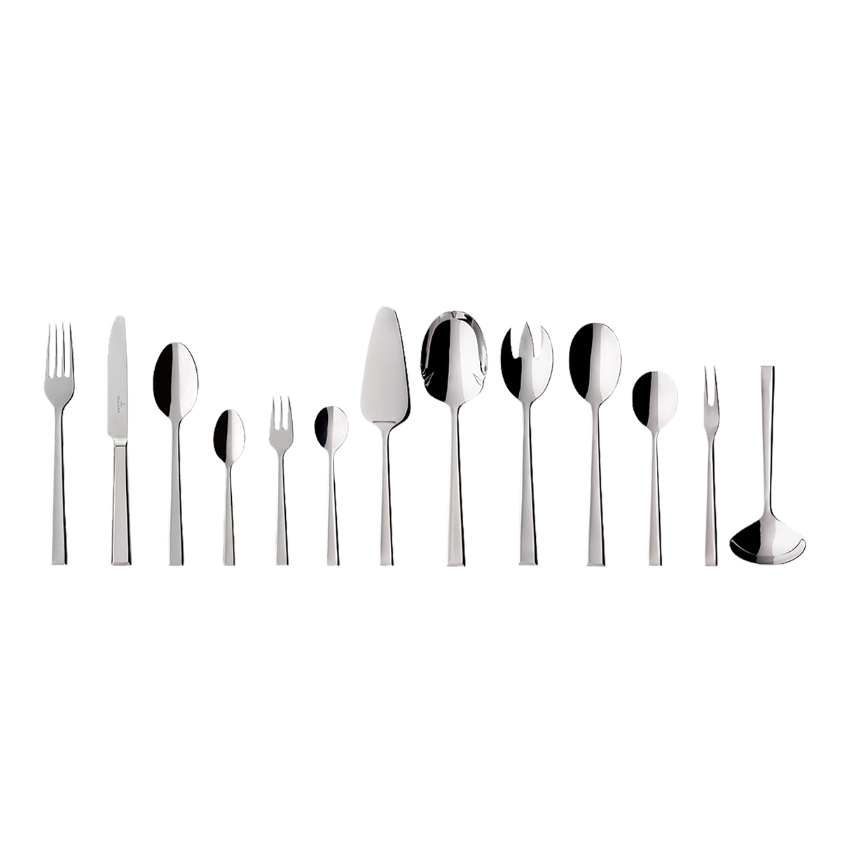 Набор столовых приборов Villeroy & Boch Victor 68 предметов (1263509081)