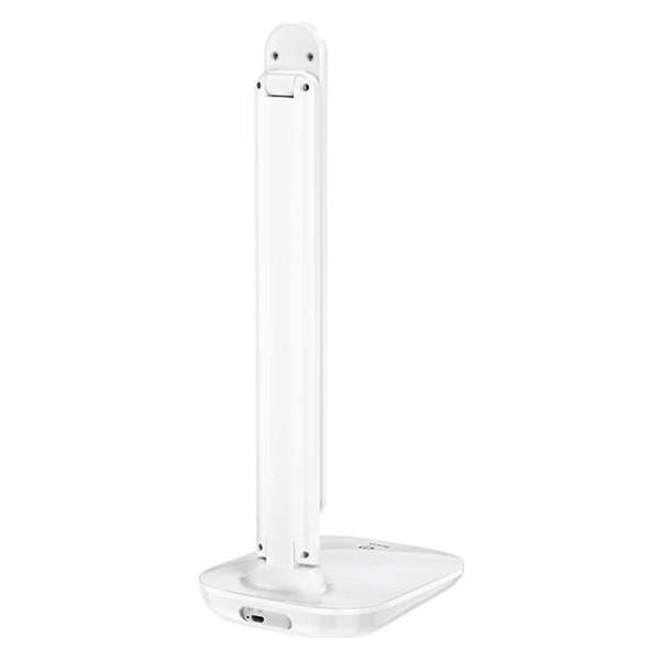 Лампа Hoco DL04 настольная светодиодная сенсорная White - фото 4 Лампа Hoco DL04 настольная светодиодная сенсорная White - фото 4