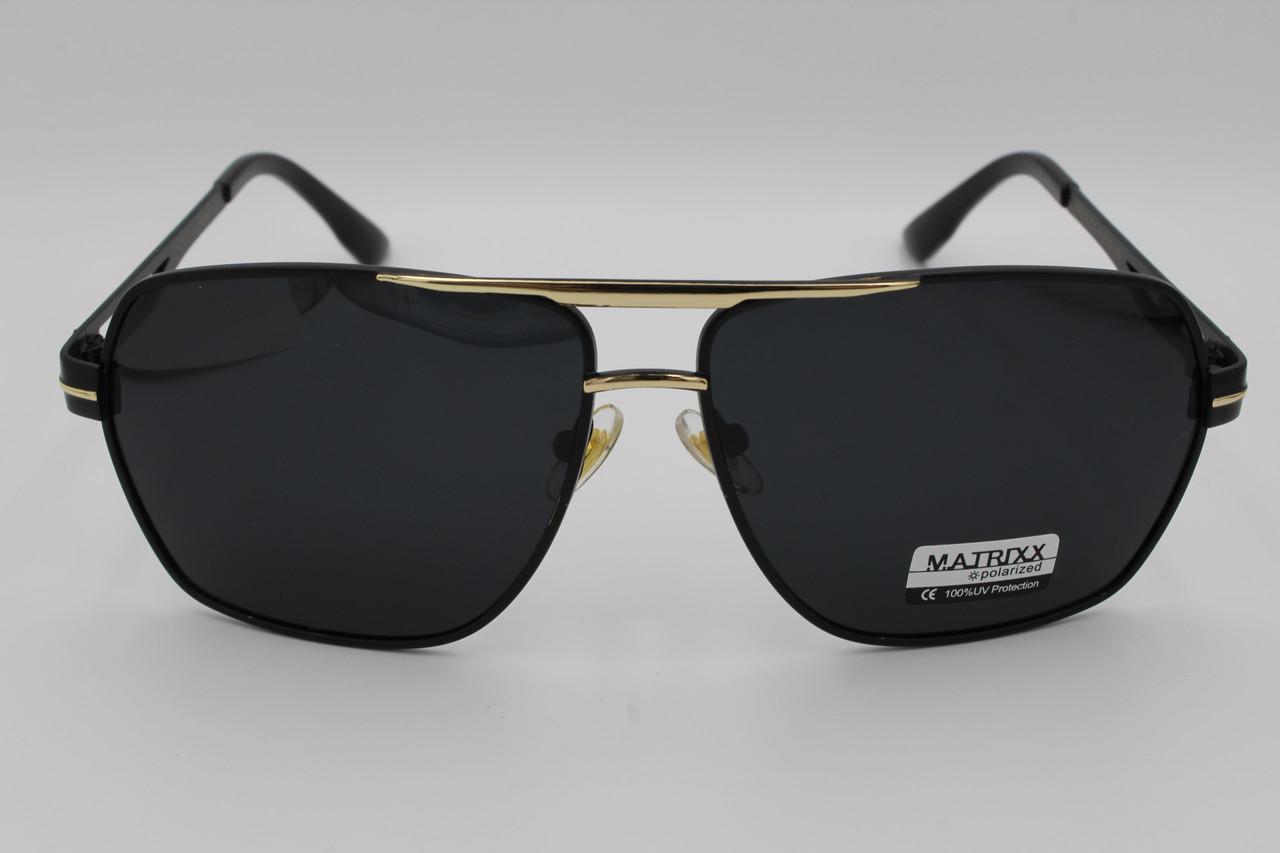 Солнцезащитные очки поляризационные мужские Matrixx P8835 c2 (2584398877) - фото 2 Солнцезащитные очки поляризационные мужские Matrixx P8835 c2 (2584398877) - фото 2