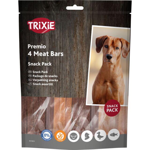Лакомства для собак Trixie Meat Bars мясное ассорти 100 г