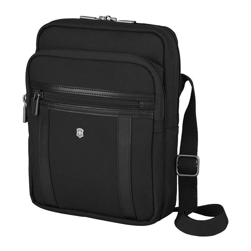 Мужская сумка Victorinox Travel Werks Professional Cordura 6 л Black (Vt611472) Мужская сумка Victorinox Travel Werks Professional Cordura 6 л Black (Vt611472)