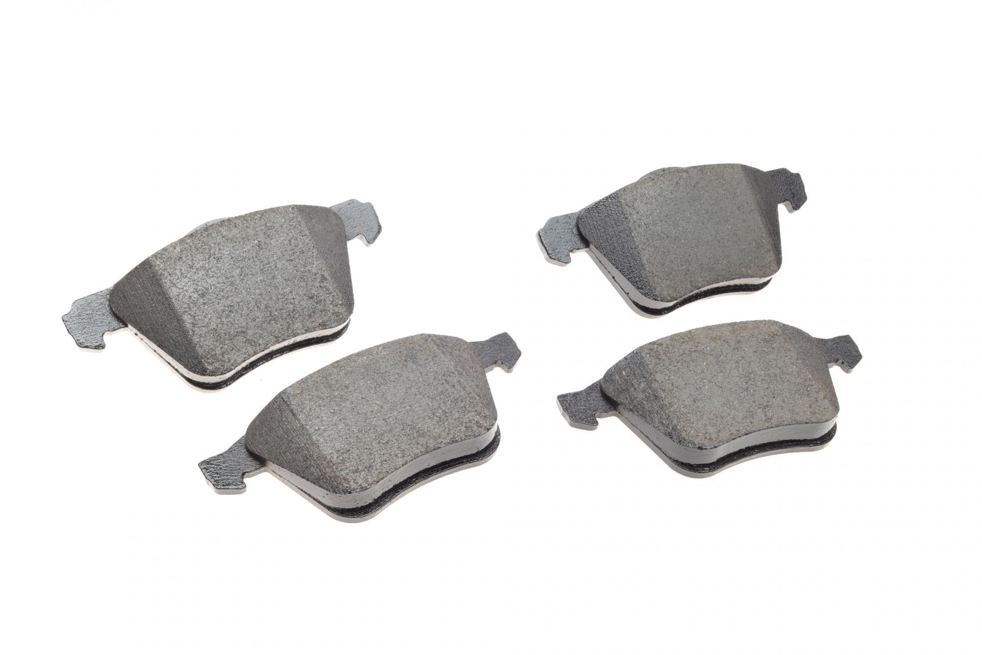 Колодки тормозные передние METELLI Ford Galaxy/Mondeo IV/S-Max 07-15/Volvo S60/S80/V60/V70/XC70 06- (22-0599-1 METELLI)