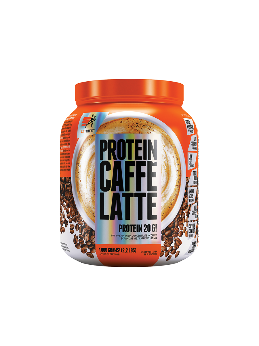 Протеин Extrifit Protein Caffé Latte 80 1000 g