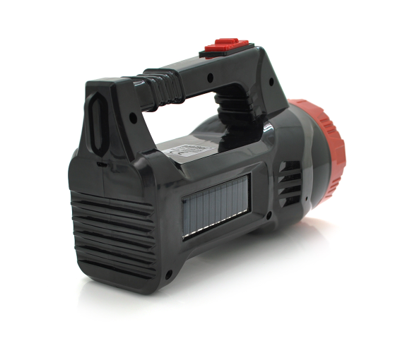 Ліхтар VOLTRONIC PT-77575 USB Чорний (PT-77575) (30160359) - фото 2 Ліхтар VOLTRONIC PT-77575 USB Чорний (PT-77575) (30160359) - фото 2