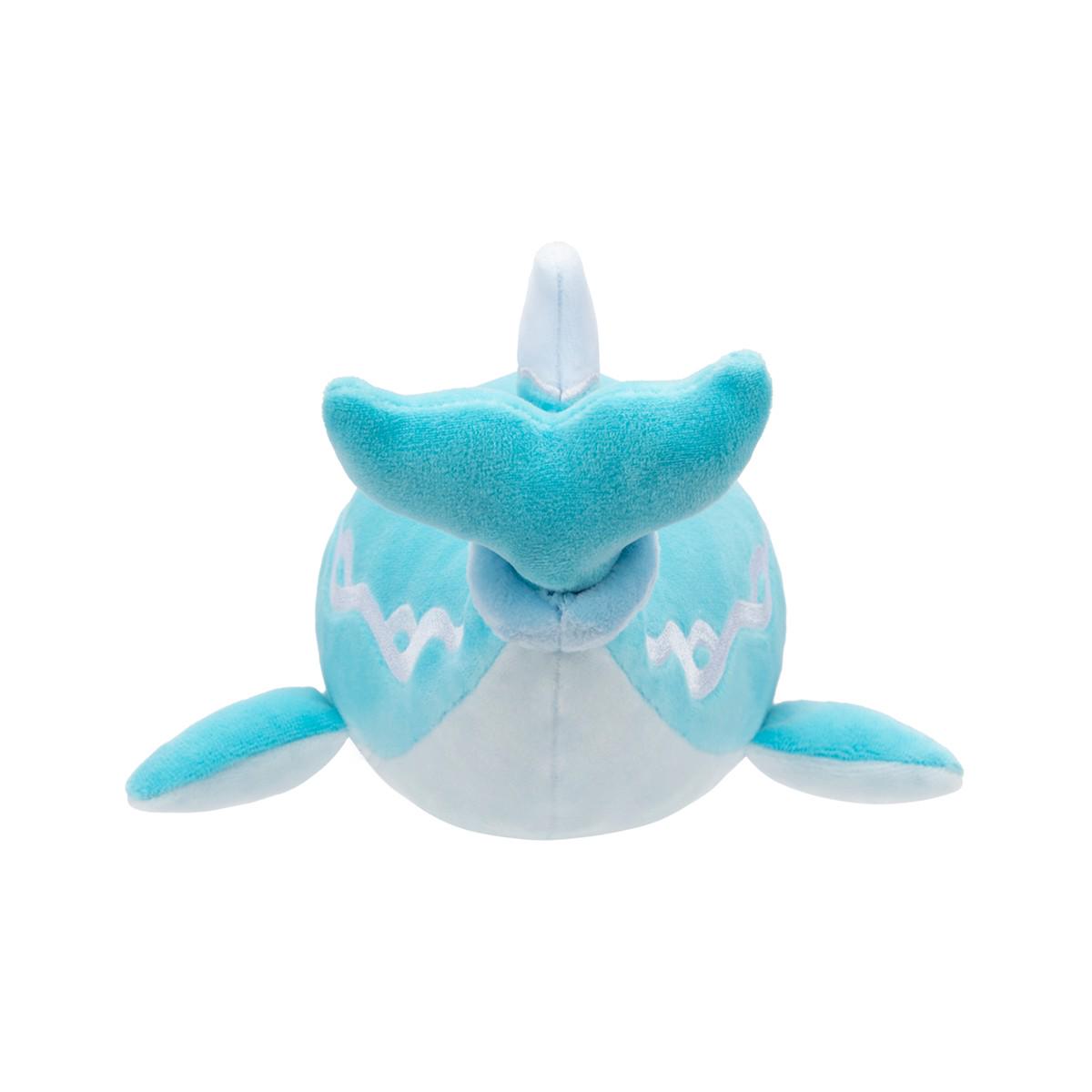 Игрушка мягкая Pokemon ФИНИЗЕН W20 20 см - фото 4