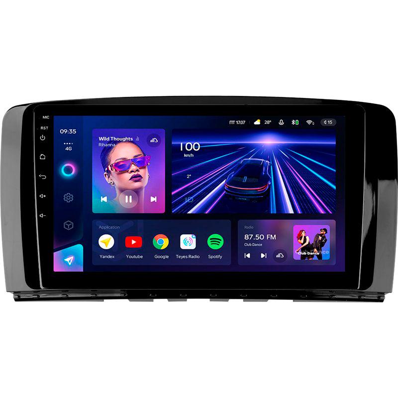 Магнитола штатная Teyes CC3 4+32 Gb Mercedes Benz R-Class W251 R280 R300 R320 2005-2017 F1 9" (AR-89268)