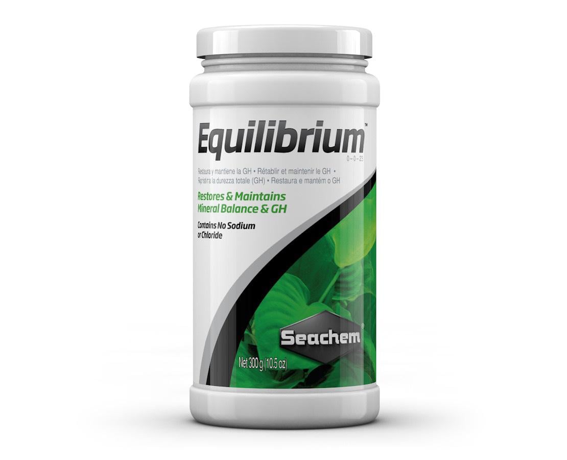 Минерализатор воды GH+ Seachem Equilibrium 300 г