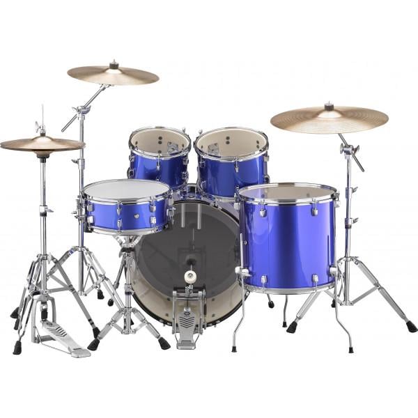 Ударная установка Yamaha RDP2F5 Blue Glitter - фото 2