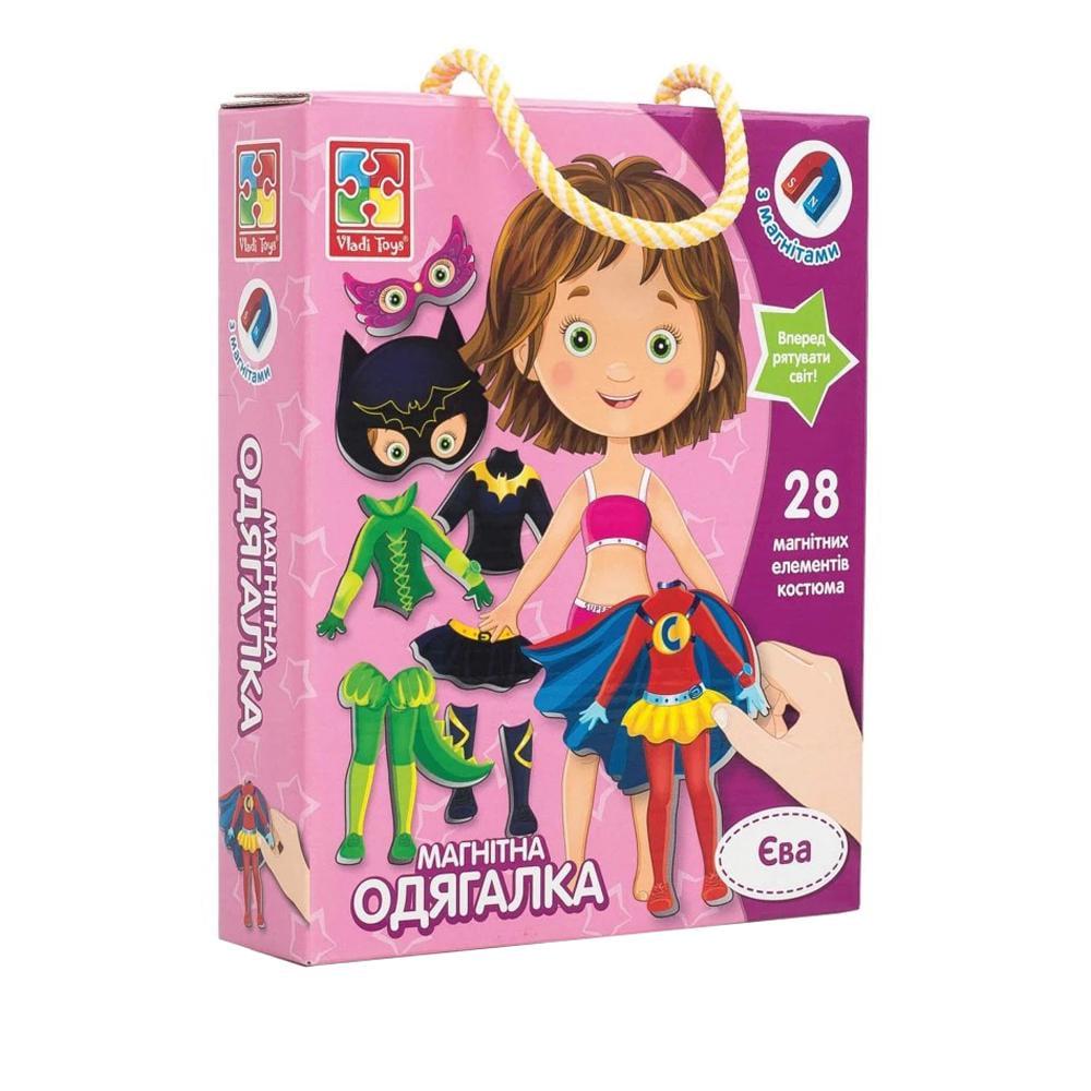 Настольная игра Vladi Toys Ева Разноцветный (SR-113-N-375)