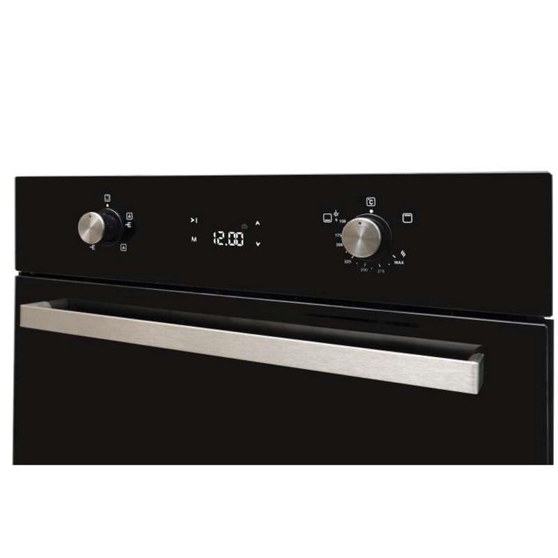 Духова шафа газова VENTOLUX LAS VEGAS 6 TC ESG R (BK) - фото 4 Духова шафа газова VENTOLUX LAS VEGAS 6 TC ESG R (BK) - фото 4