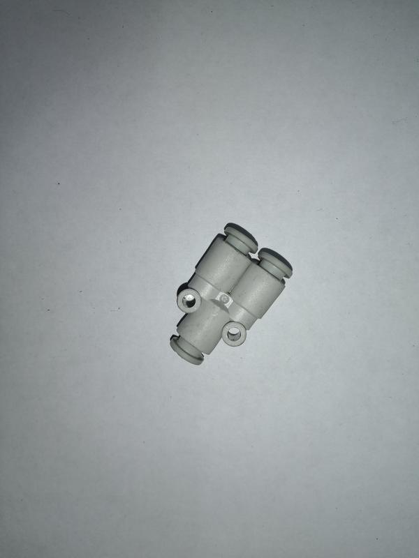 Фітинг SMC KQ2U06-00A - фото 2 Фітинг SMC KQ2U06-00A - фото 2