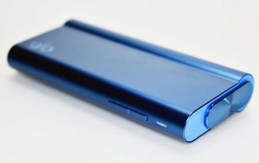 Система нагрева стиков Glo Hyper AIR Голубой