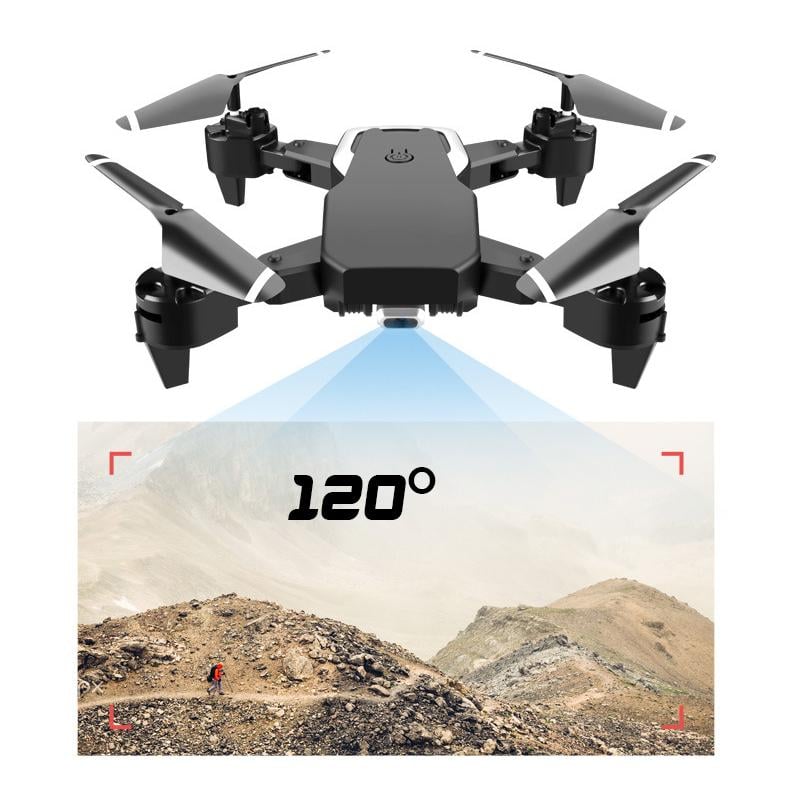 Квадрокоптер з Wi-Fi камерою 1080Р PRODrone 60 YLS RC - фото 3