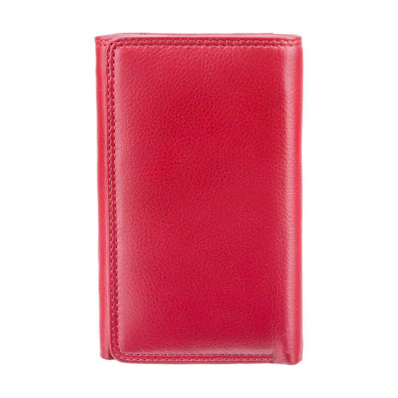 Кошелек женский кожаный Visconti Picadilly Red (HT32 RED)