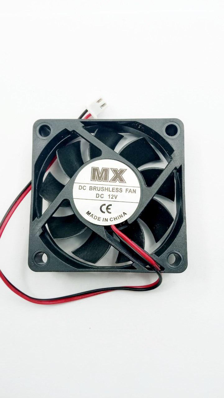 Вентилятор MX-6015 60x60x15 мм DC 12V 0,18A (26437)