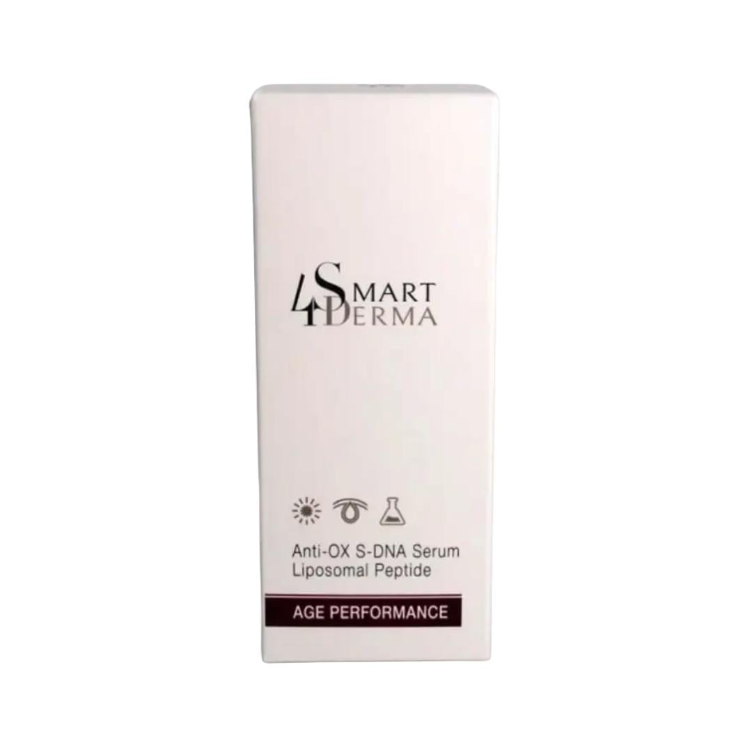 Лифтинг-сыворотка липосомальная антиоксидантная Smart4Derma 50 мл (717)