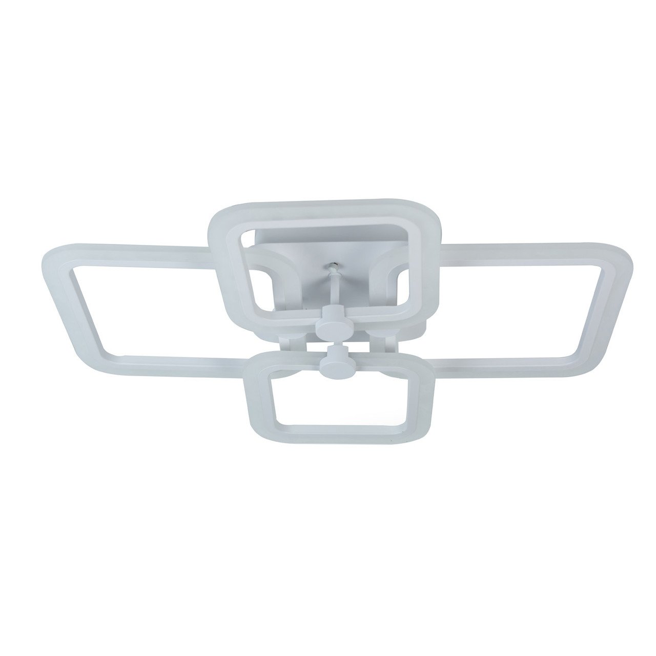 Люстра LED потолочная Sunlight 5667/2+2 Белый