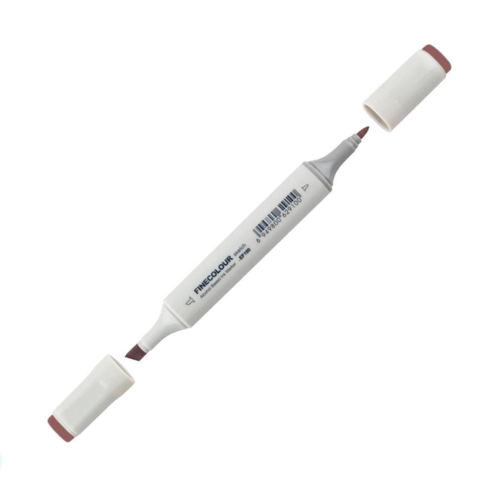 Маркер спиртовой Finecolour Sketchmarker 133 E133 Кешью (EF100-133)