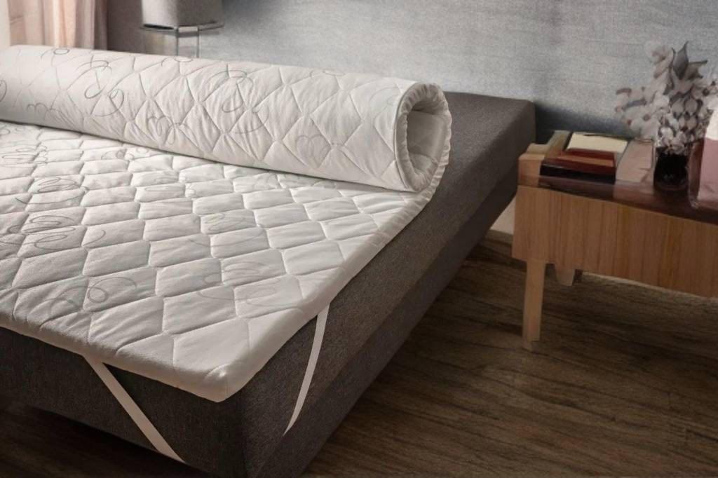 Матрас-топер Coazy Sleep Laze Plus 110x190 см (CSLZP9404-110190) - фото 5