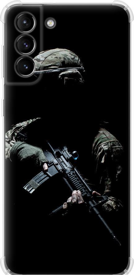 Чехол на Samsung Galaxy S21 Plus Защитник v3 (5226sp-2115-42517)