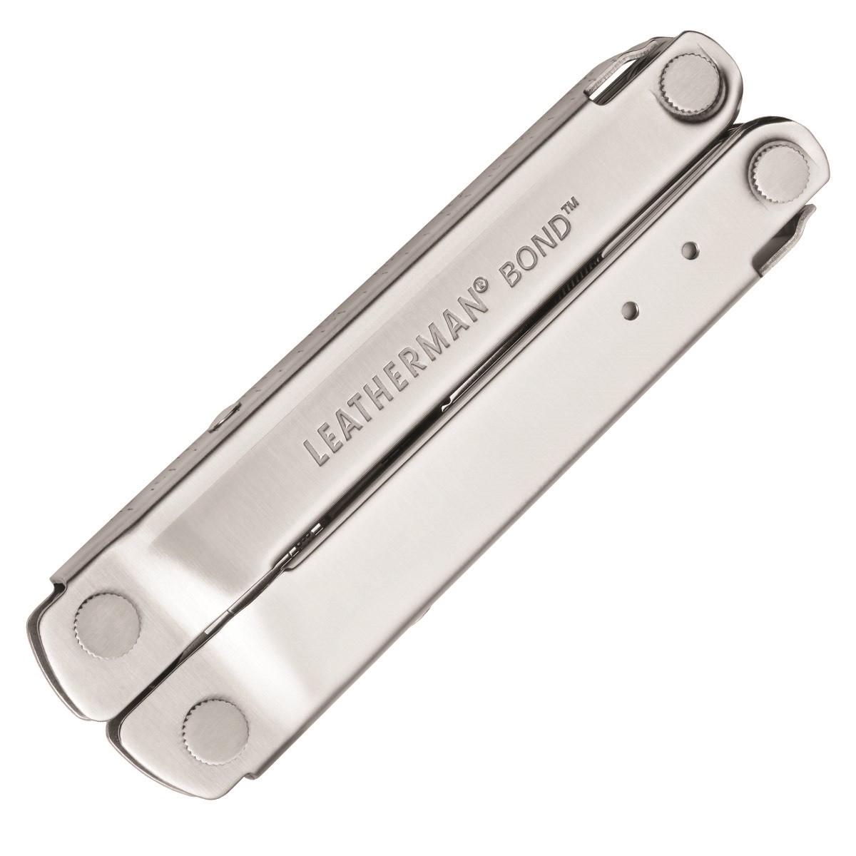 Мультитул Leatherman Bond 14 інструментів із чохлом (832936) - фото 3