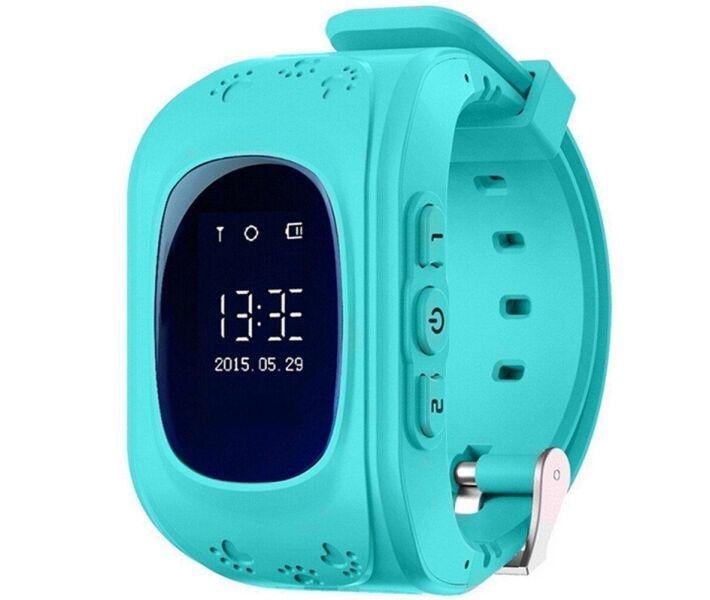 Часы Smart watch MOD Q50 Синий (4848058) Часы Smart watch MOD Q50 Синий (4848058)