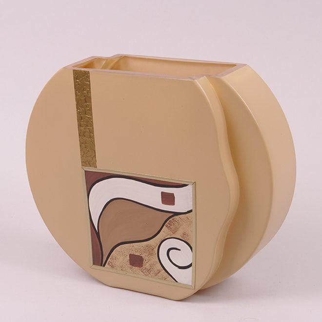 Ваза стеклянная Flora SIGMA H-23 см (2920) Ваза стеклянная Flora SIGMA H-23 см (2920)