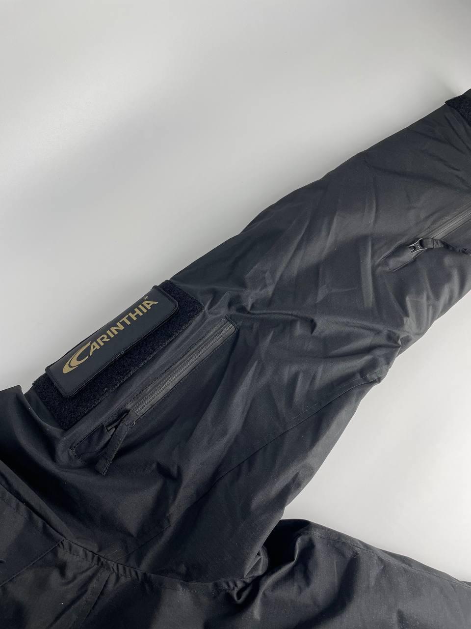 Куртка Carinthia Mig 3.0 L Black - фото 4 Куртка Carinthia Mig 3.0 L Black - фото 4