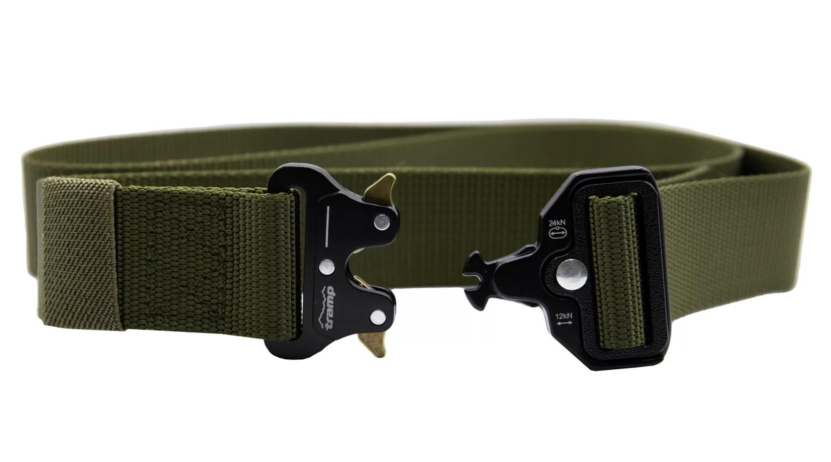 Ремінь Tramp Belt UTRGB-005 Olive (e9f10626) - фото 2