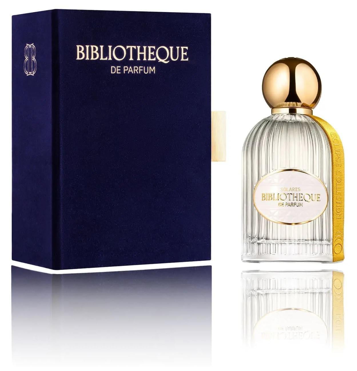 Парфюмированная вода унисекс Bibliotheque de Parfum Solaris 100 мл (404768)