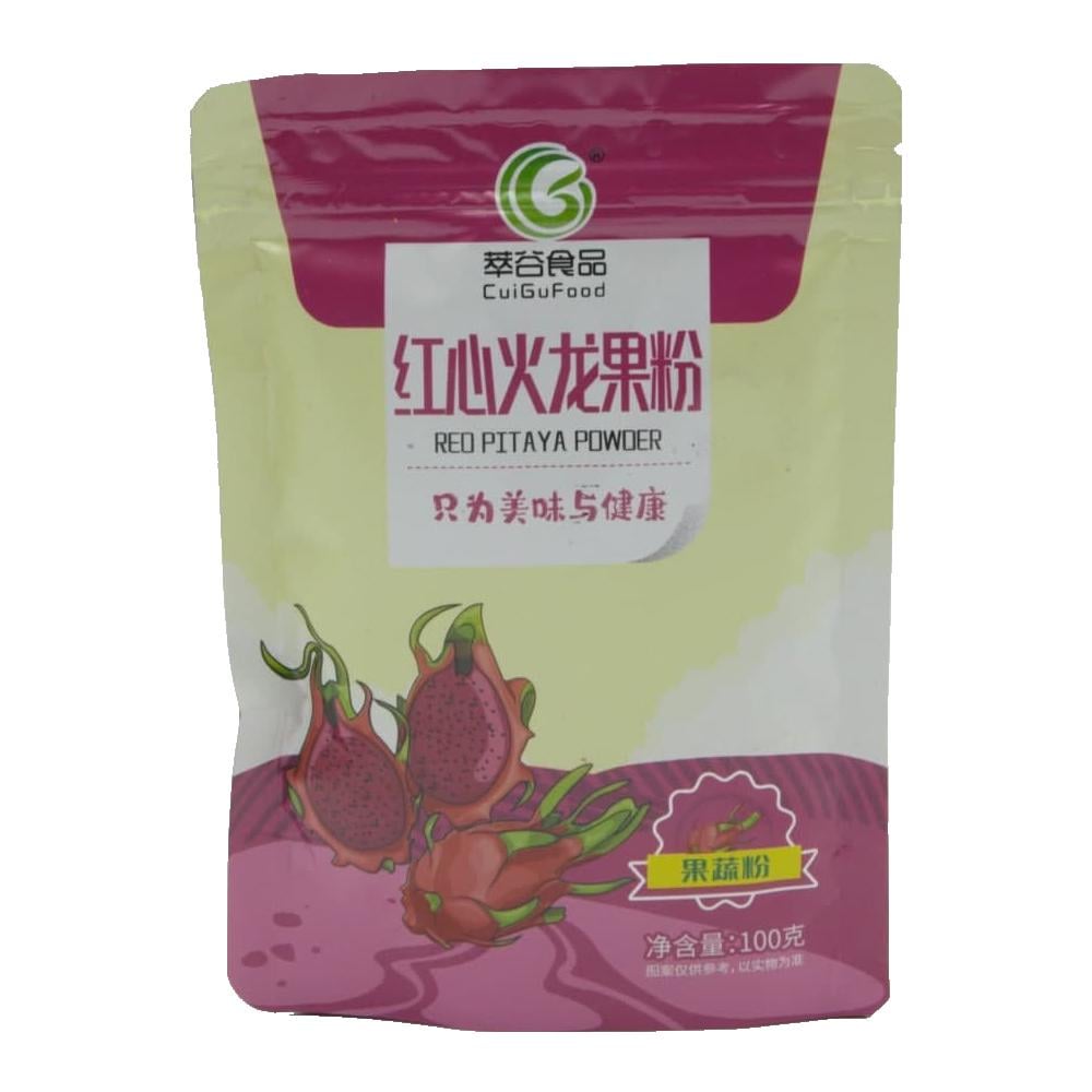 СублимированныйпорошокПитахайяFleurCouleurDragonfruitPowder100г