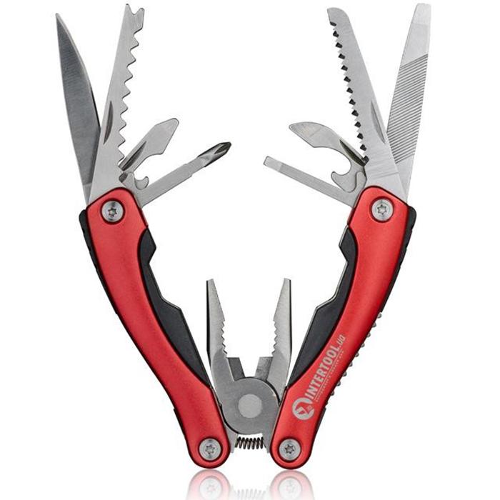 Мультиінструмент Intertool HT-0541 12в1 - фото 4 Мультиінструмент Intertool HT-0541 12в1 - фото 4