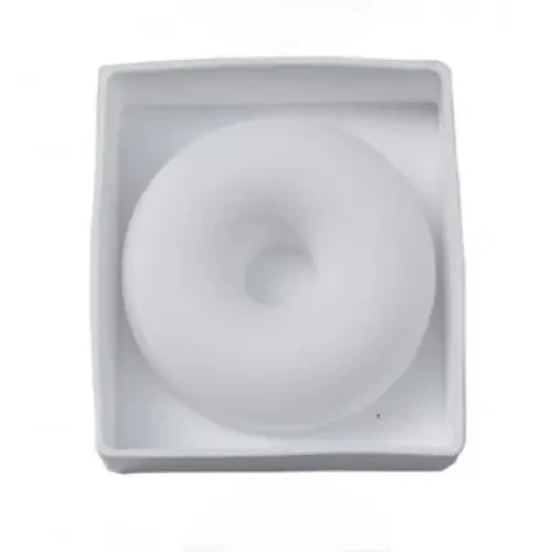 Форма силіконова для євроторту Пончик 19,5х19,5 см (2356744499) - фото 4