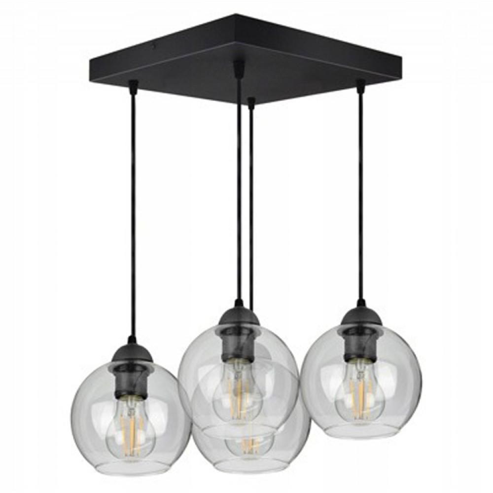 Подвесной светильник Lari 4 Clear (PL-0003497 G/CLEAR)