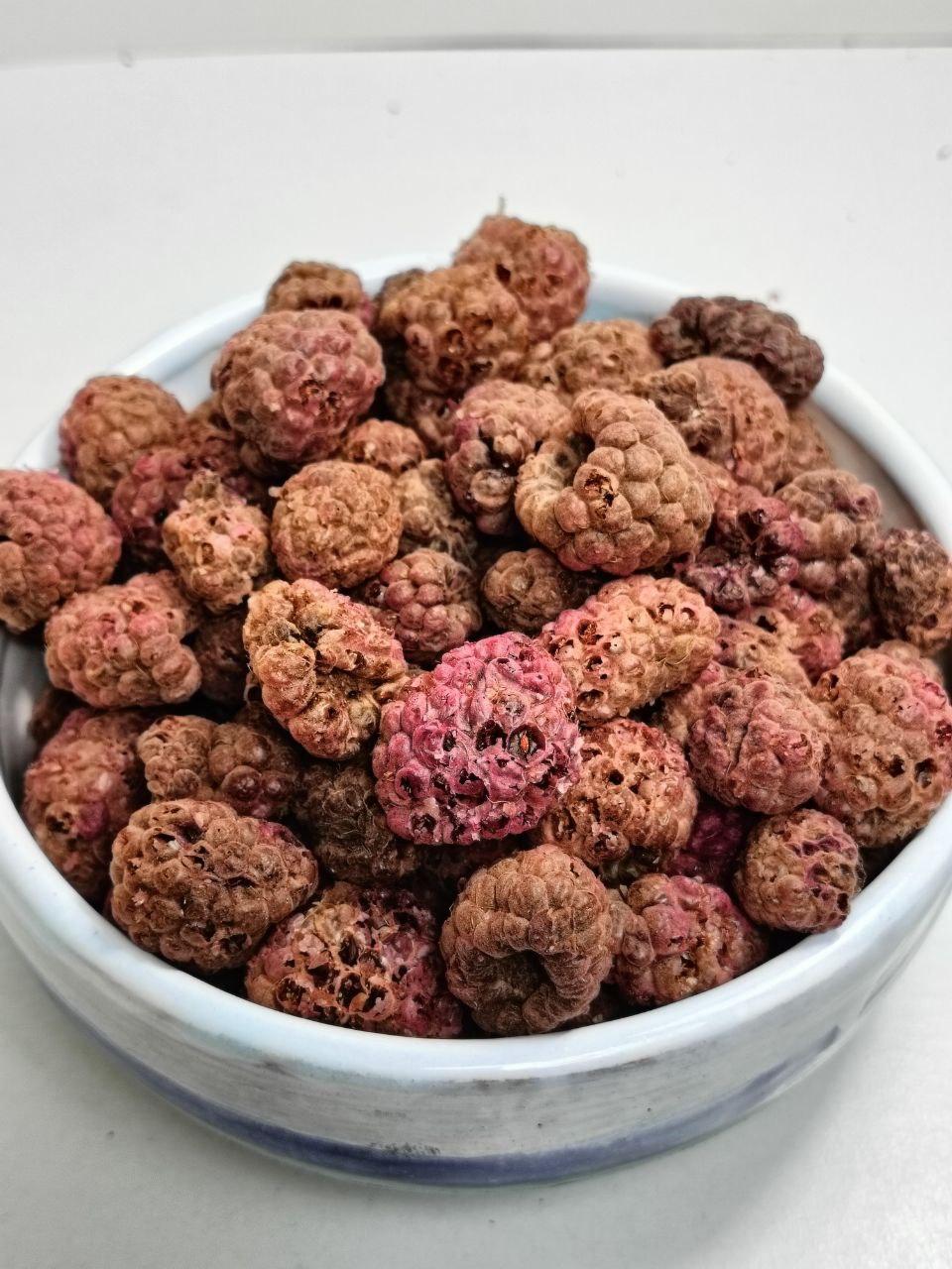 Сушеная малина 50 г (21)