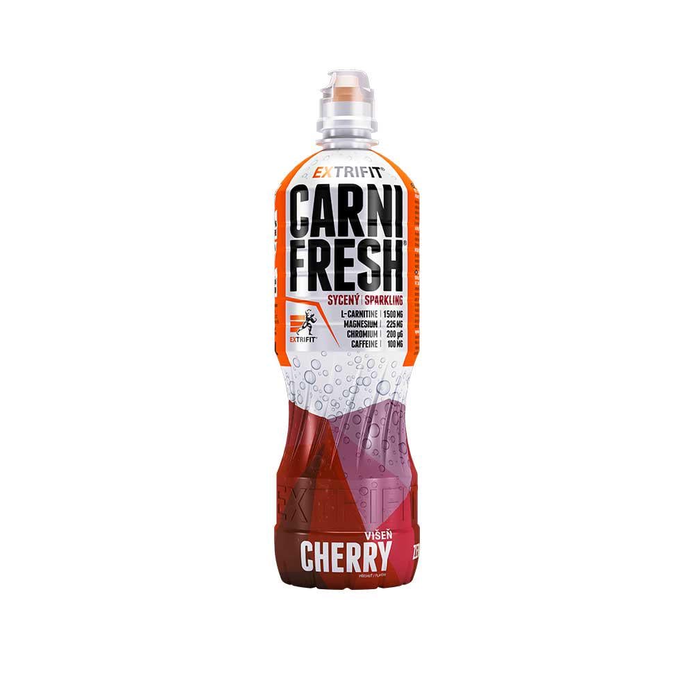 Жироспалювач Extrifit Carnifresh with caffeine Cherry 850 мл
