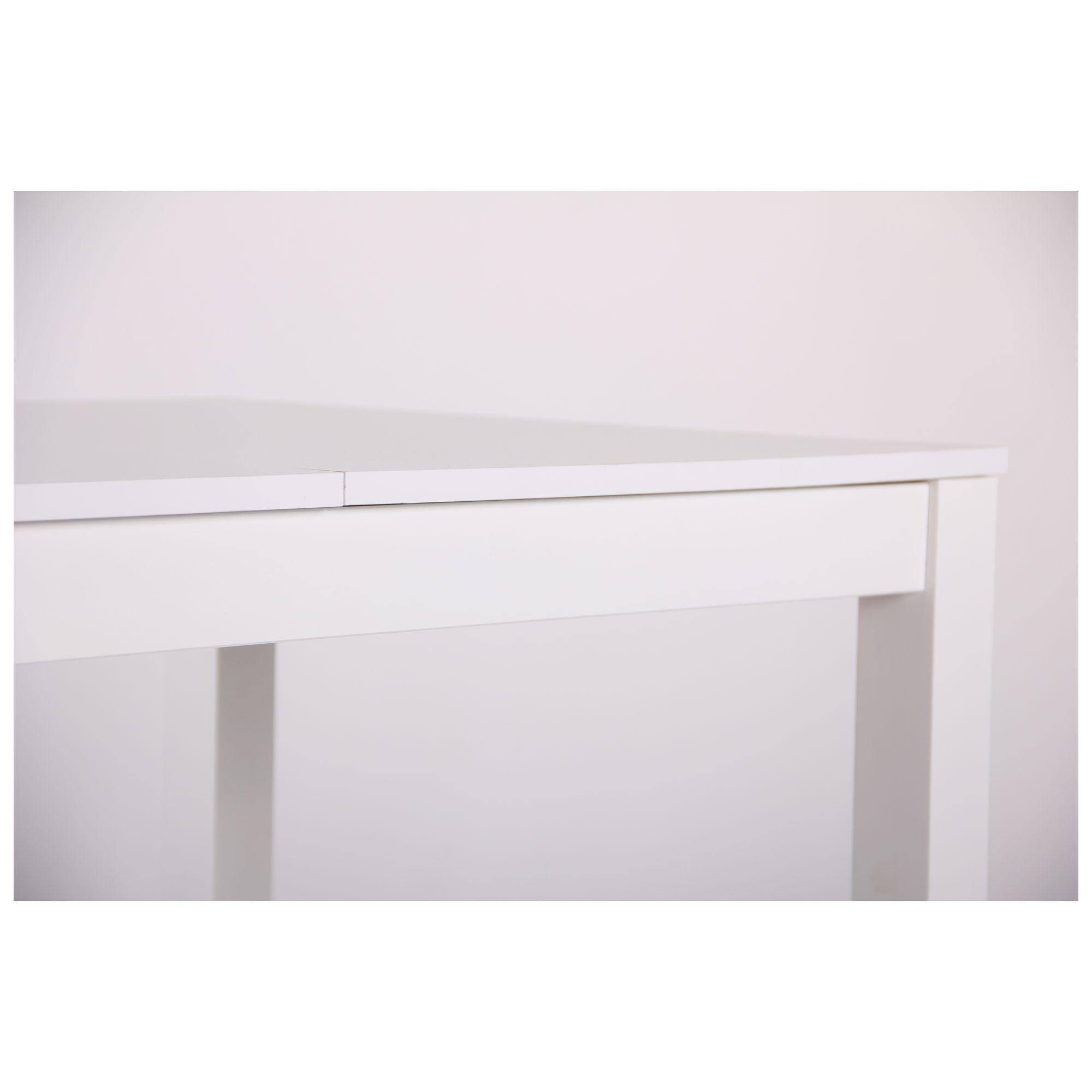 Обідній стіл AMF Норман 740х1200+300х800 розсувний Білий - фото 8 Обідній стіл AMF Норман 740х1200+300х800 розсувний Білий - фото 8