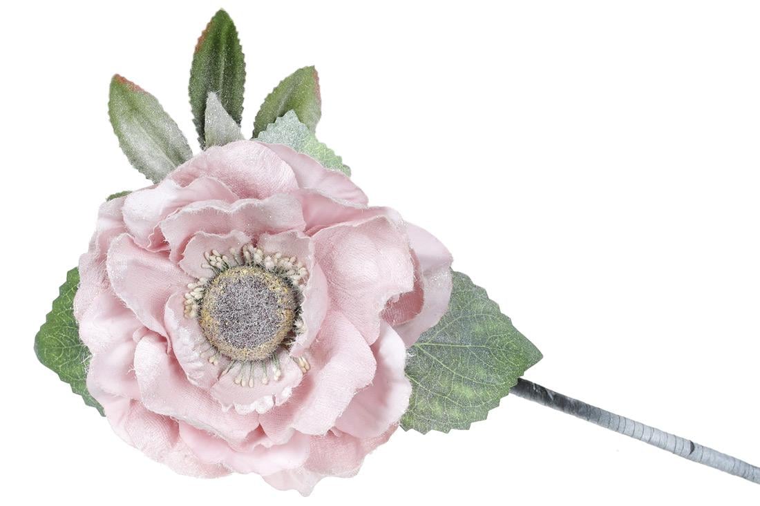 Декоративна квітка BonaDi Мак (832-223)