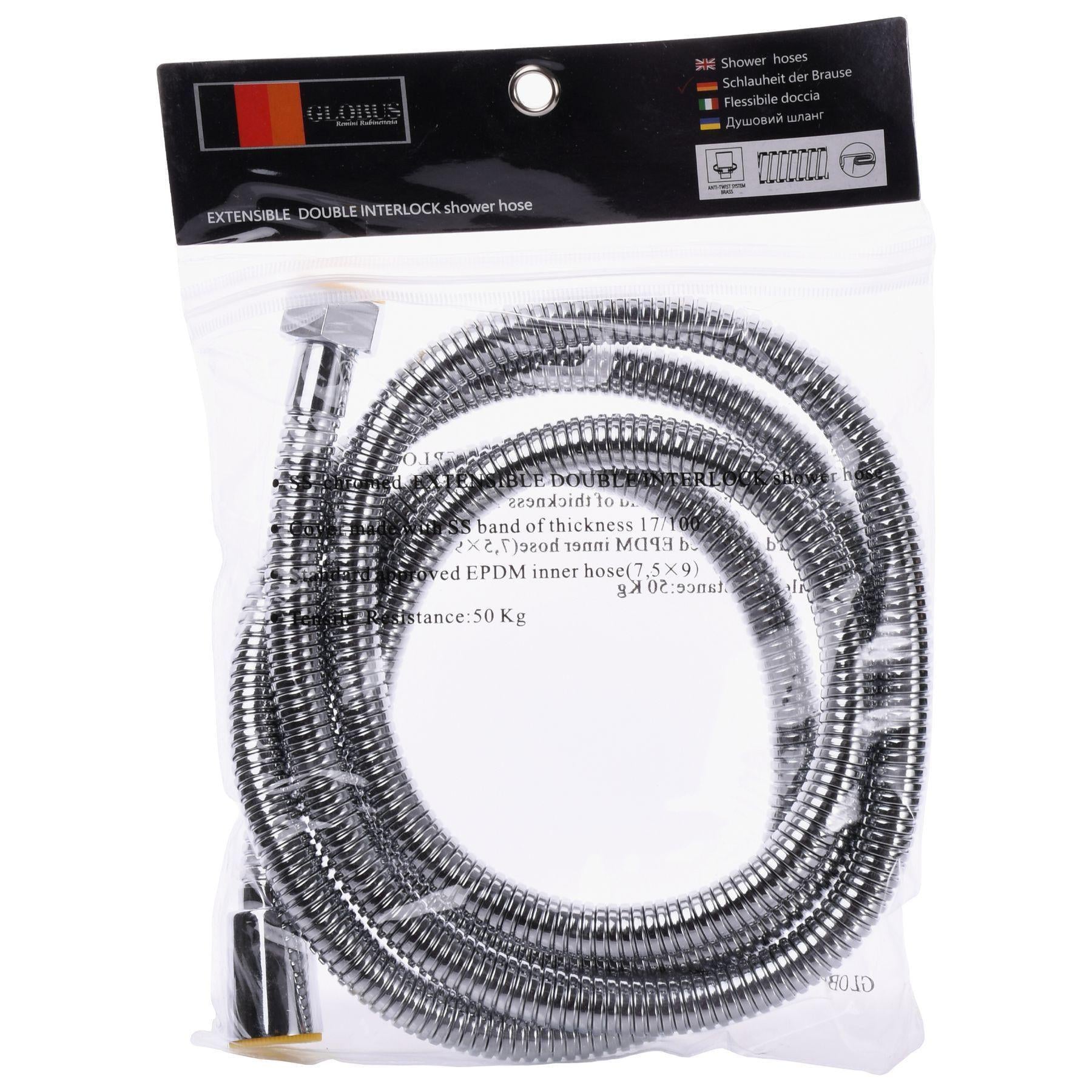 Шланг душевой Globus Lux FH-803-200 (000008493) Шланг душевой Globus Lux FH-803-200 (000008493)