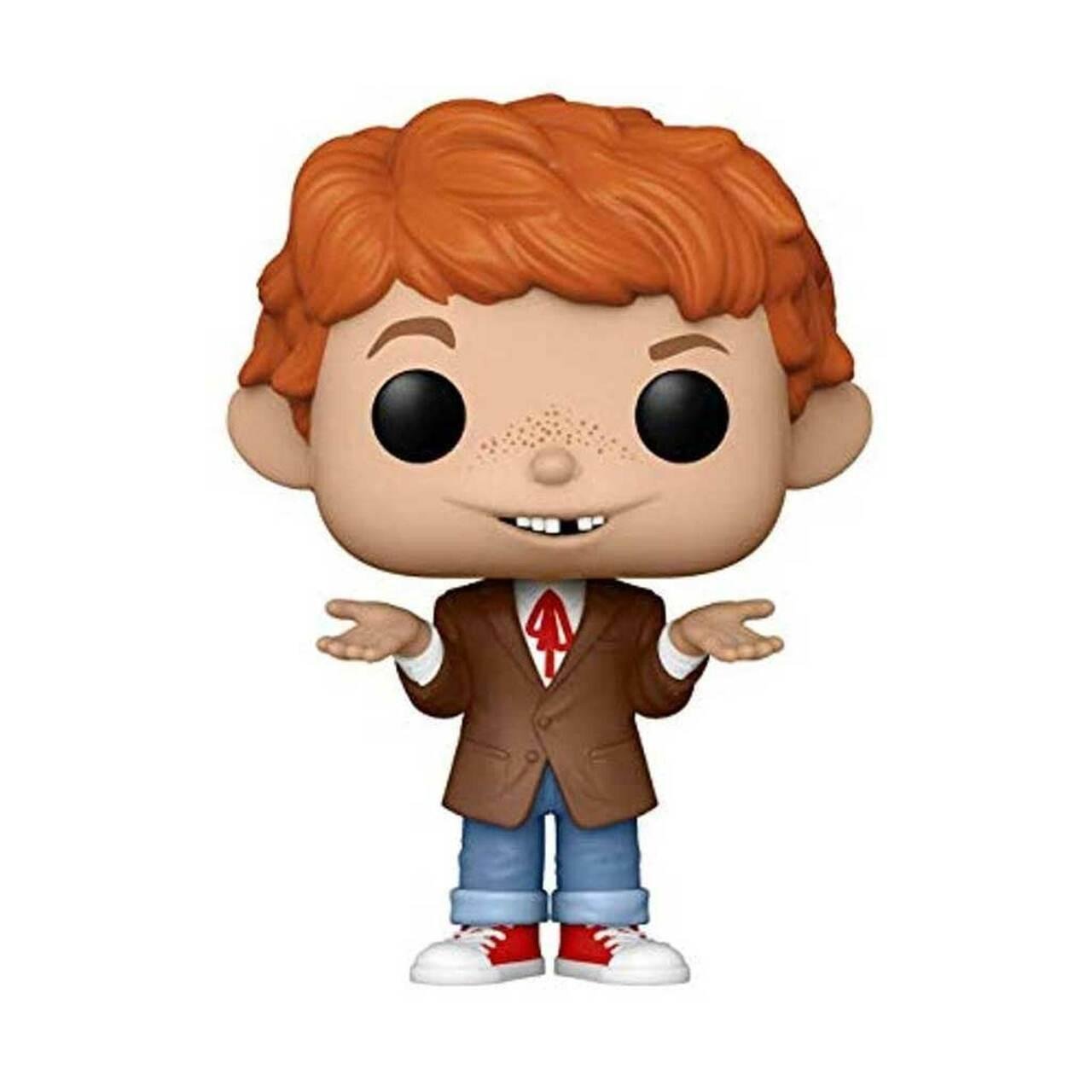 Фігурка Funko Pop DC Another Ridiculous MAD Alfred E. Neuman 10 см