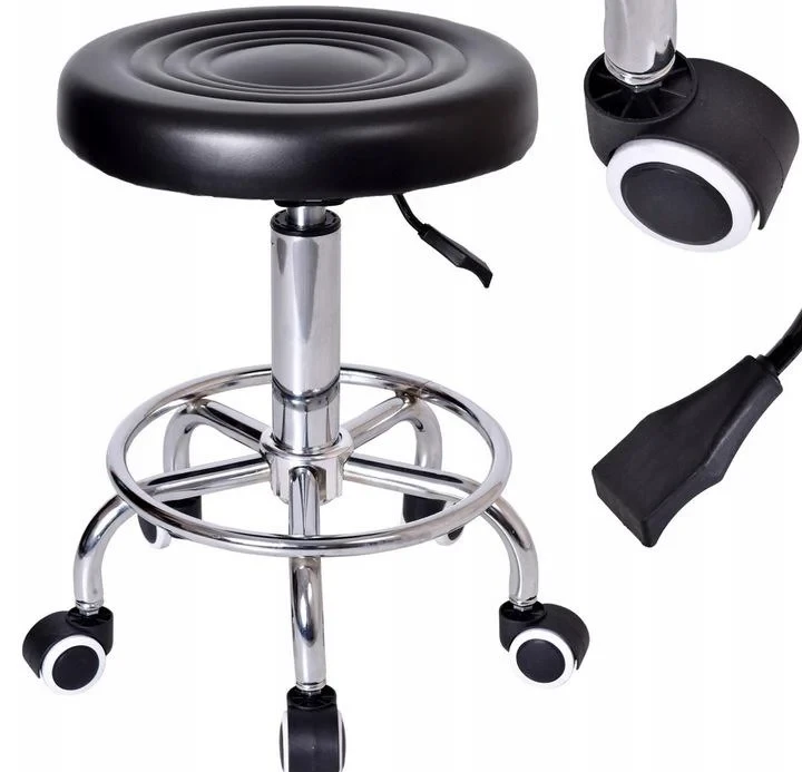 Барный стул вращающийся Just Sit Solo Черный (2676326682) - фото 2 Барный стул вращающийся Just Sit Solo Черный (2676326682) - фото 2